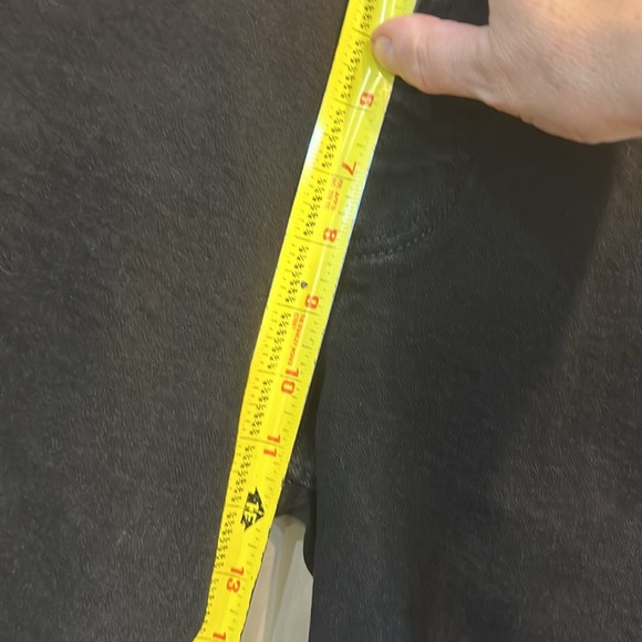 Zara high rise jeans - Picture 5 of 12